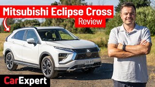 2021 Mitsubishi Eclipse Cross review: Now restyled and longer!