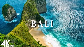 Bali 4K - Relaxing Music Along With Beautiful Nature Videos