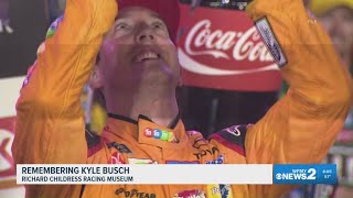 Kyle Busch dies of 'severe illness' at 41