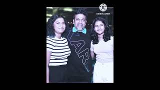 PuneethRajkumar (Appu) Family💕|Wife and Daughters| Brothers 💕#puneethrajkumar #appu #family