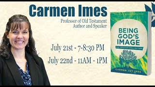 Carmen Imes - Bearing God's Name