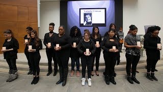 Remembering Victims of Violence