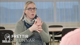 Fréttir vikunnar 56 - Annáll 2017