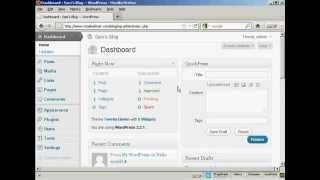 Wordpress Tutorials - Changing Permalink Structure Tutorial