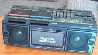 SIEMENS RM 840 BOOMBOX GHETTOBLASTER + GRUNDIG MPixx 1200 HD