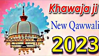 ❤️ Ajmer Qawwali ❤️ Khwaja Garib Navaz Superhit Kavvali 2023 👑 New Dj.KGN Qawali 👑