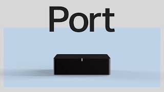 Sonos Port