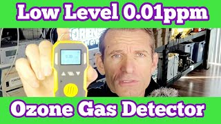 Low Level OZONE METER