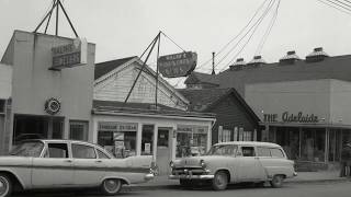 1964 Tsunami Crescent City, CA