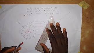 Construction of Hypocycloid