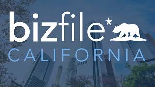 California Online Trademarks Search Tool - New to bizfile California