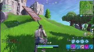 Fortnite - Hunting rifle kill from 239 Meters!!!