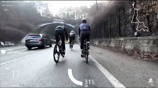 2024.02.12 용싸 양성고남 자전거 라이딩 풀 영상(초중급) l cycling workout