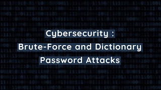 Kali Linux Tutorial: SSH Brute-Force & Dictionary Attacks (Hydra, Crunch) - Ethical Hacking Lab