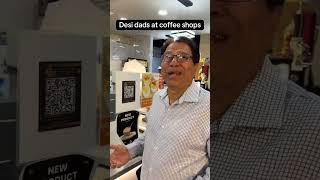 American dads at coffee shops l Super Maqsood Vlog