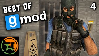 The Very Best of GMOD | Part 4 | Achievement Hunter Funny Moments