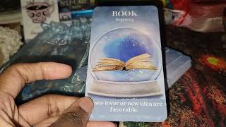 Mystical Signs Crystal Ball Oracle by @MysticStarMagic