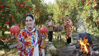 Village Life: Living Off-Grid In Irans Ancient Mountain Settlements