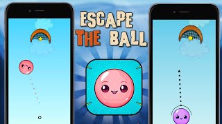 Escape The Ball || Construct 3 Game Template || Source code