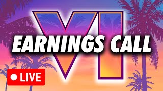 GTA 6: Take Two Earnings Call!