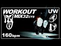 Michael Jackson Kardo Fitness Workout Mix for cardio workouts as Kickfun, Tae Bo and Tosox