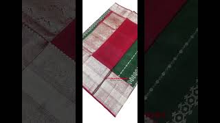 #handloomheritage Venkatagiri Sarees for the Festival Season | Traditional Handloom Elegance