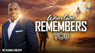When God Remembers You, Your Story Changes | Powerful Prayer for Divine Remembrance