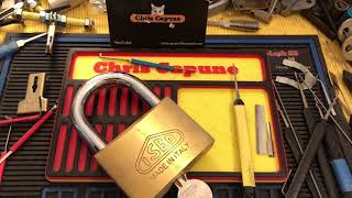 #1234 #QuickpickThursday Bonus !!Massive ISEO Padlock