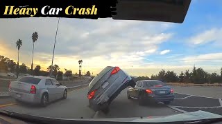 Heavy Car Crash 2021 | Fails of The Week | In English In Urdu | Lovewalisarkar