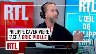 Philippe Caverivière face à Eric Piolle