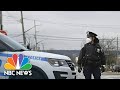 First responders at risk in coronavirus pandemic: 300 NYPD officers test positive | NBC Nightly News