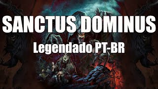 POWEROLF - SANCTUS DOMINUS (LEGENDADO PT-BR)