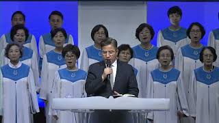 [2024.08.11]주일 2부 예배(오직 한길 예수(2)-유일한 구원)  - 오렌지카운티한인교회 Korean Church of Orange County