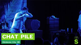 Chat Pile - Full Concert + Interview | Subcarrier