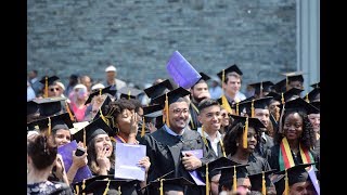 CCNY Commencement 2019: Full Ceremony