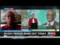 Discussion | Will Magashule step aside?