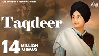 Taqdeer | (Full HD) | Yuvraj Kahlon | Punjabi Songs 2020 | Jass Records