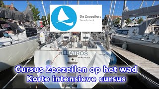 Zeilcursus ZeeZeilers van Marken