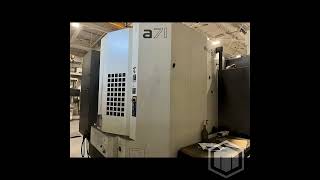 Makino a71 Used CNC Horizontal Machining Center For Sale - 2008