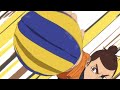 Azumane Asahi's No Touch Ace Serve Against Inarizaki | Haikyuu!! To the Top