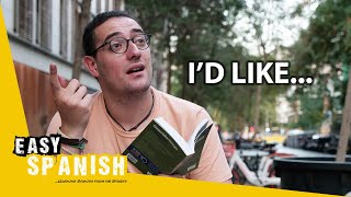 4 Best Ways to Say "I Would Like" in Spanish | Super Easy Spanish 84
