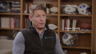 Shared Passion: Steve Young & Sutter Champion Youth Health