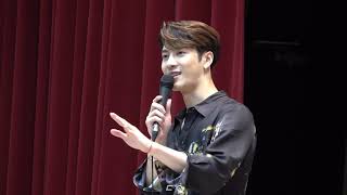 190602 GOT7 명동 팬사인회 잭슨 Jackson Wang