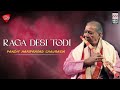 Raga Desi Todi | Pandit Hariprasad Chaurasia | Music Today