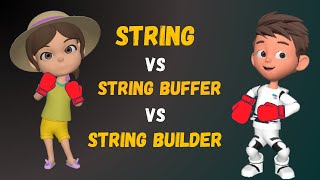 Strings Fight: Who Wins? | The Hidden Truth of String, StringBuffer & StringBuilder