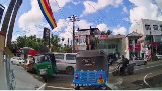 Unbelievable Accident | Sri Lanka