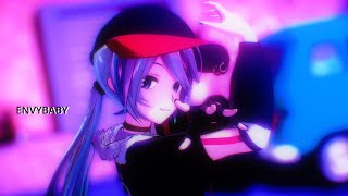 【Ray-MMD 4K 60FPS】エンヴィーベイビー 「カメラモーション配布あり」