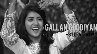 Gallan Goodiyaan | Best Sangeet Song | Song from Dil Dhadakne Do |