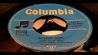 Chris Howland und die Hansen Boys - Blonder Stern (Little Star, 1959) HD