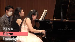 Goto Miyu / Tchaikovsky - Piano Concerto No.1 Op.23 (2021PTNA Grade Pre-Superior Final)